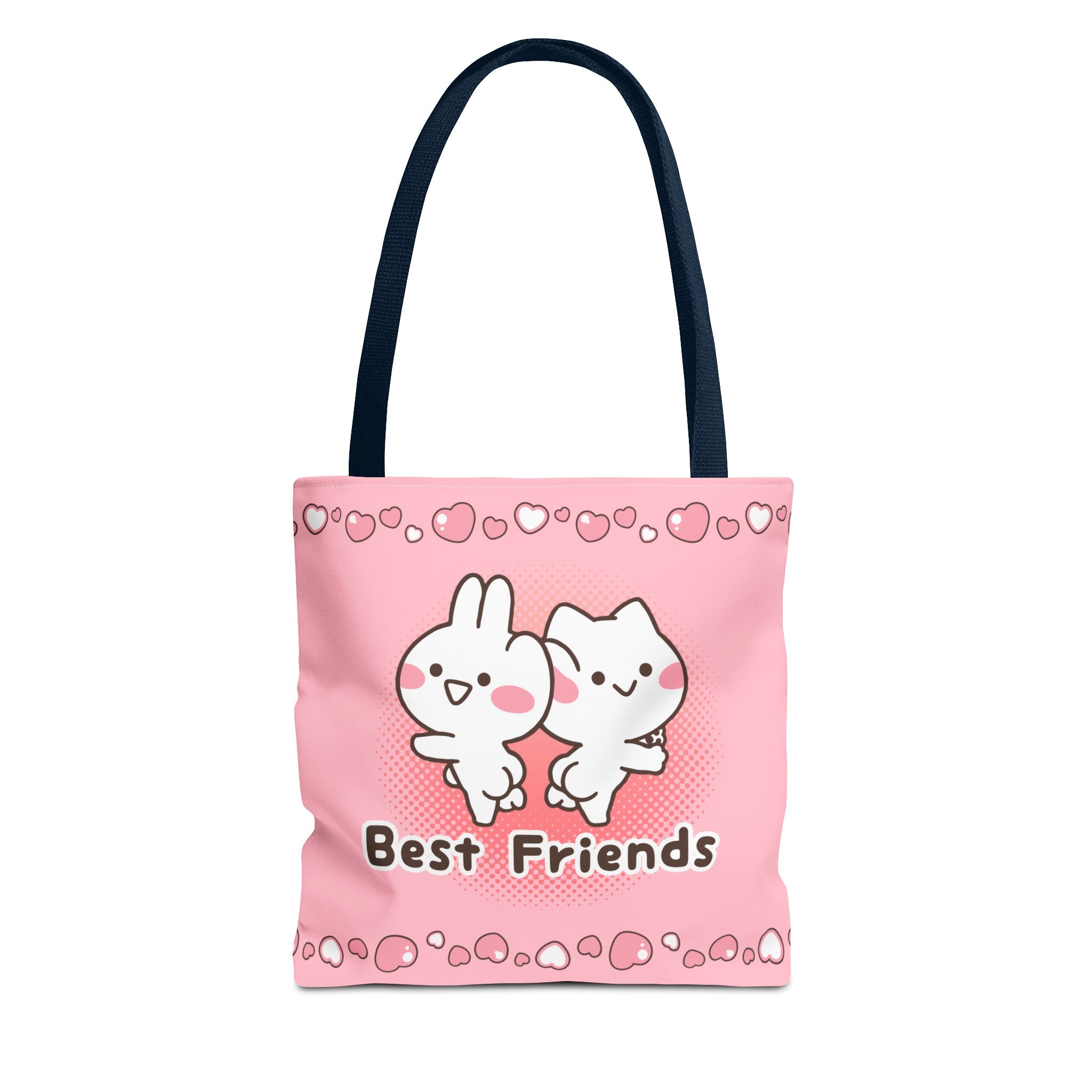 Mimi & Neko Best Friends Tote Bag